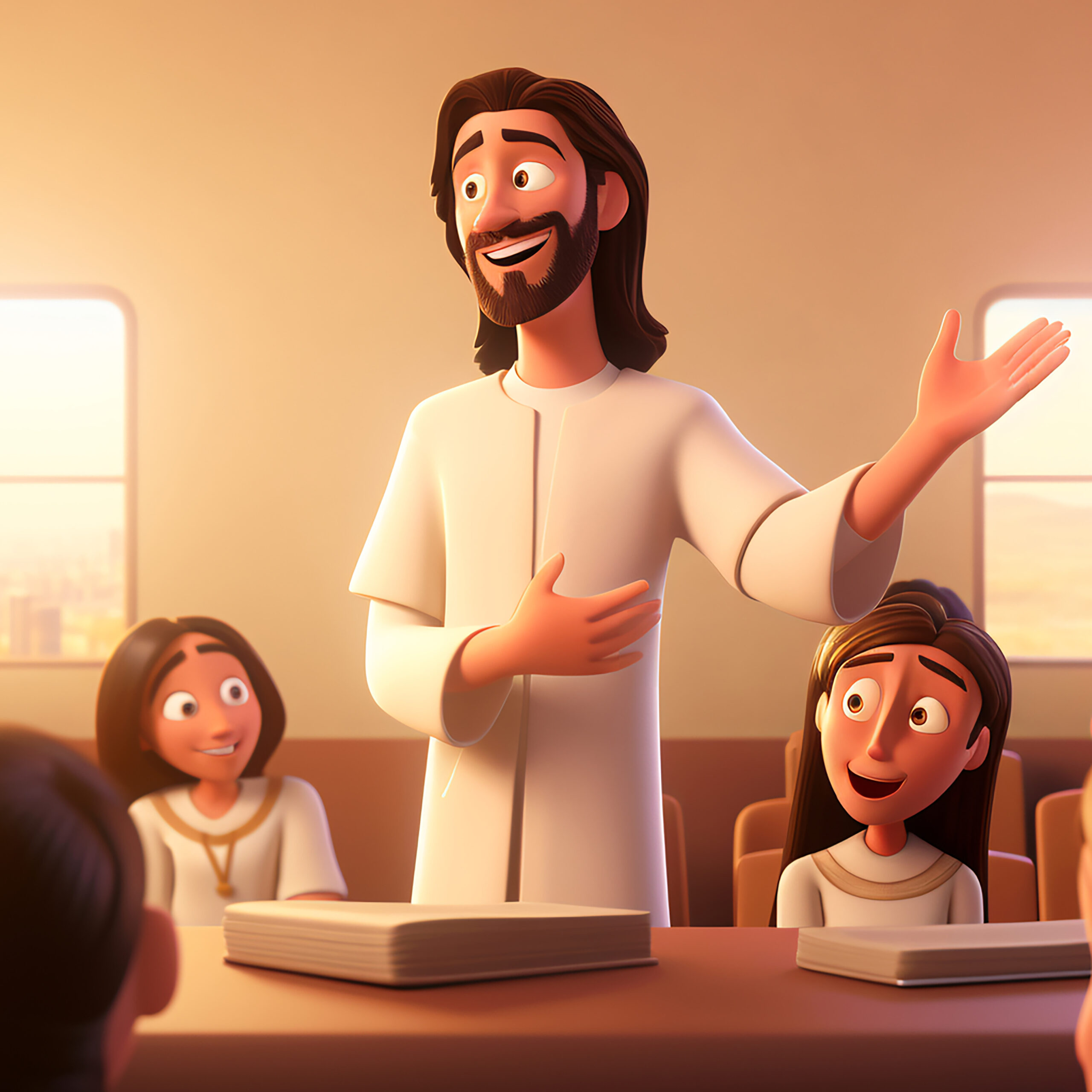 اختيار التلاميذ (2) (تلوين)